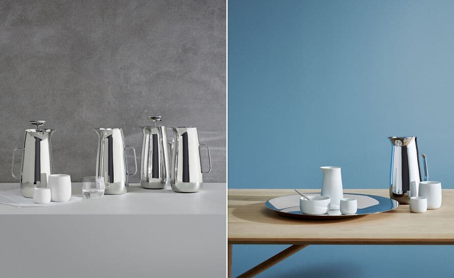 Norman Foster Vacuum Jug