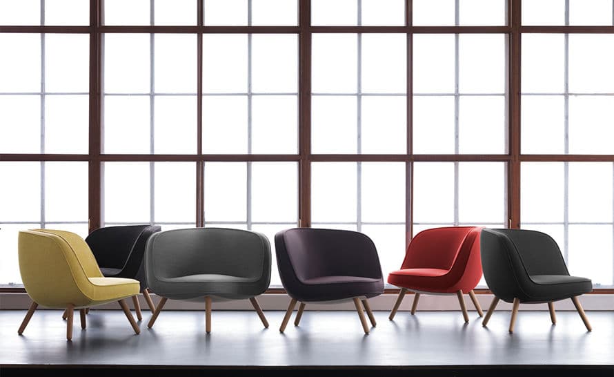 via57 lounge chair