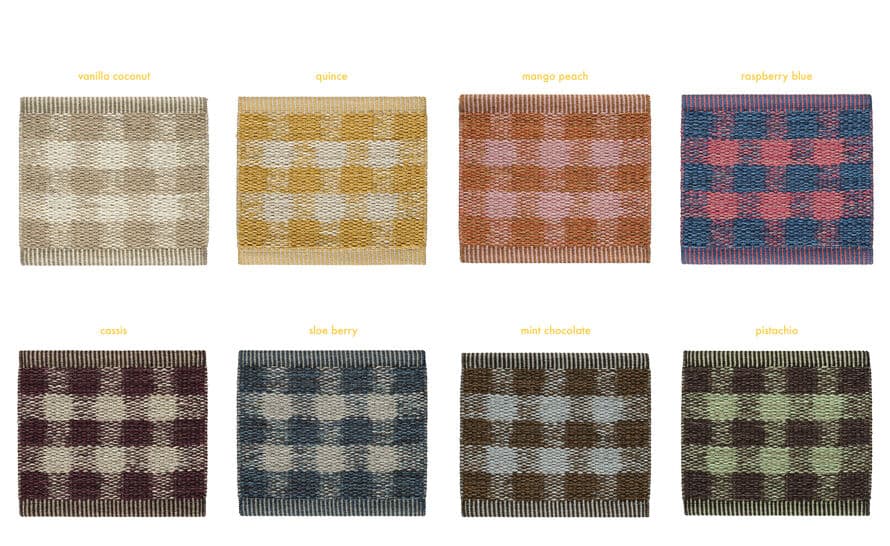 Vichy Woven Rug