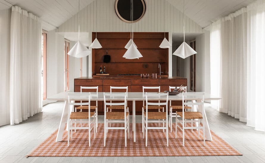 Vichy Woven Rug