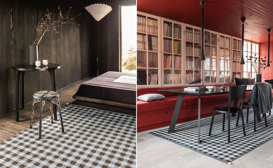 Vichy Woven Rug