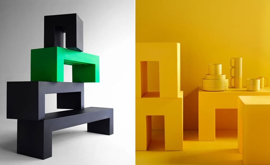vignelli cube