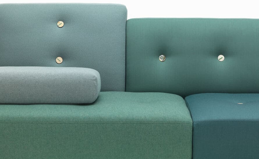 polder compact sofa