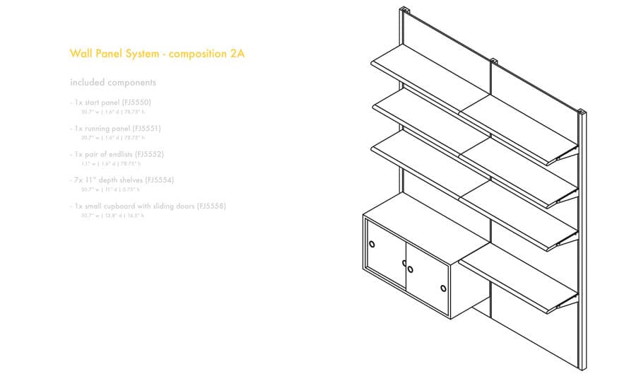 Wall Panel System