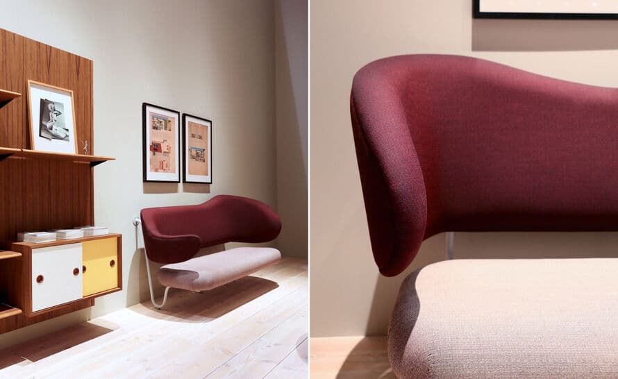 Wall Sofa