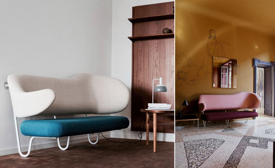 Wall Sofa