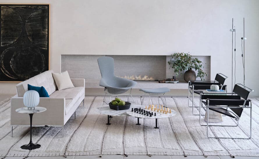 wassily lounge chair