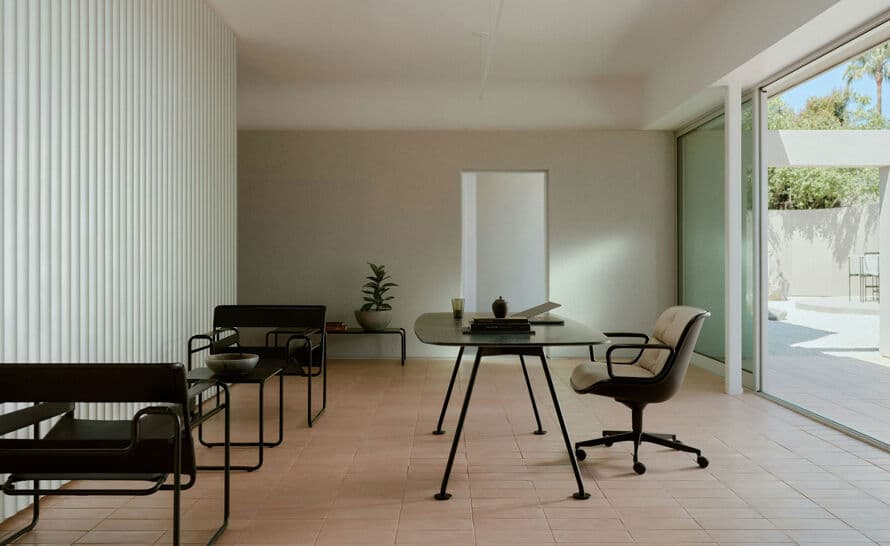 wassily lounge chair
