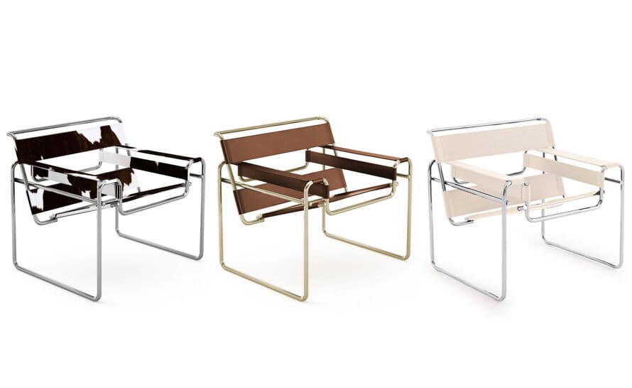wassily lounge chair