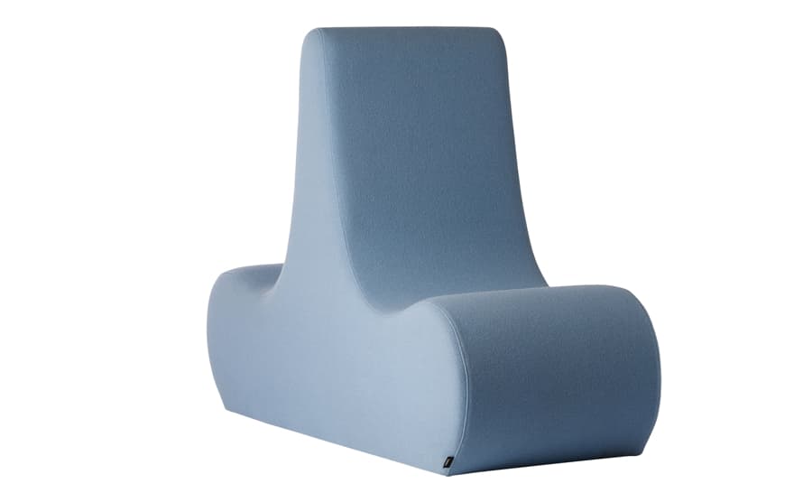 panton welle 1 low lounge seating