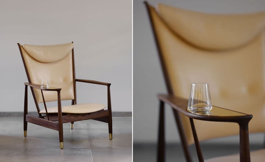 Whisky Chair