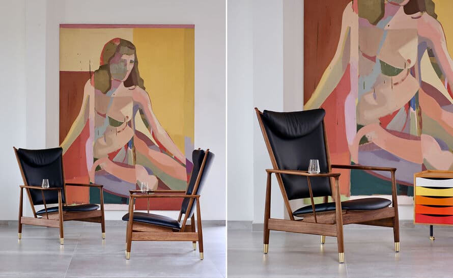 Whisky Chair