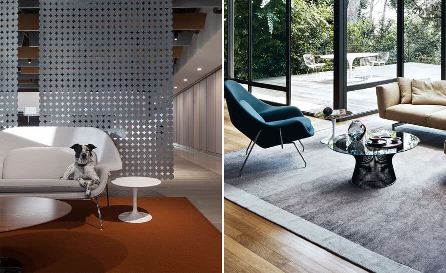 womb lounge chair