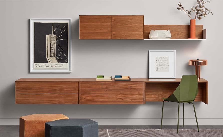 wonder wall 2.0 desk