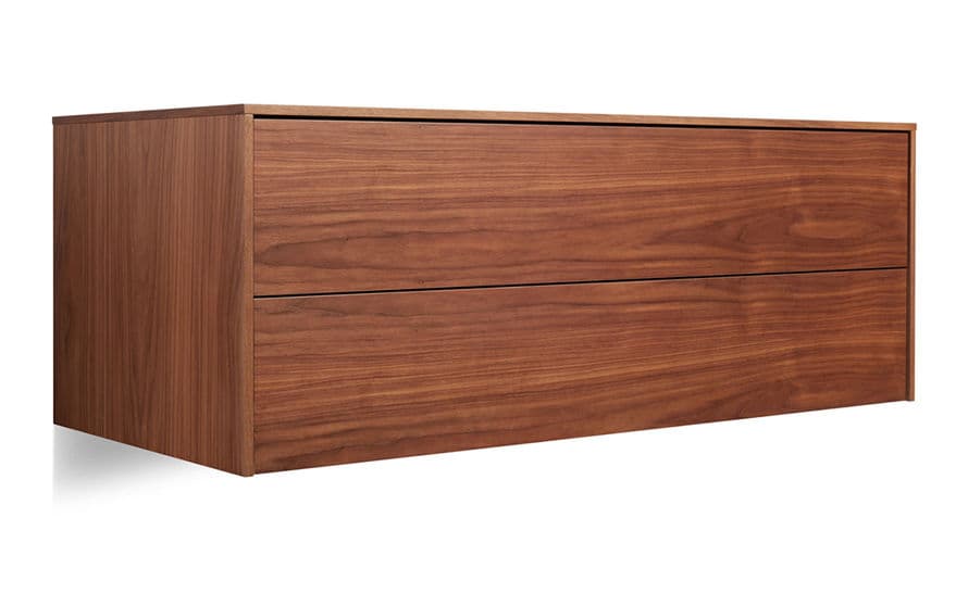 wonder wall 2.0 two drawer cabinet