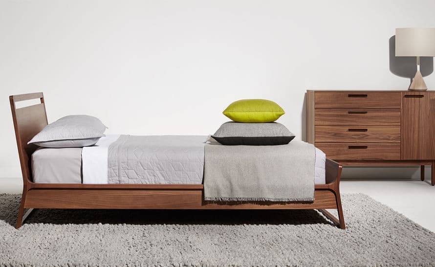 woodrow bed