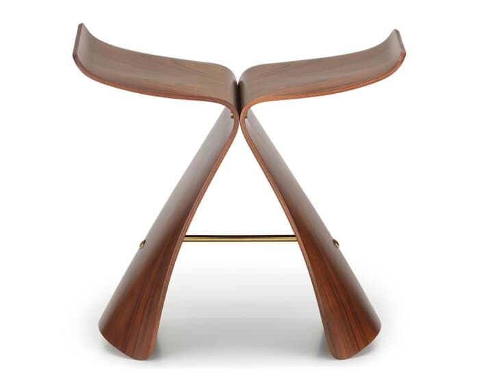 yanagi butterfly stool