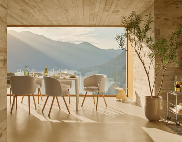 yanagi butterfly stool