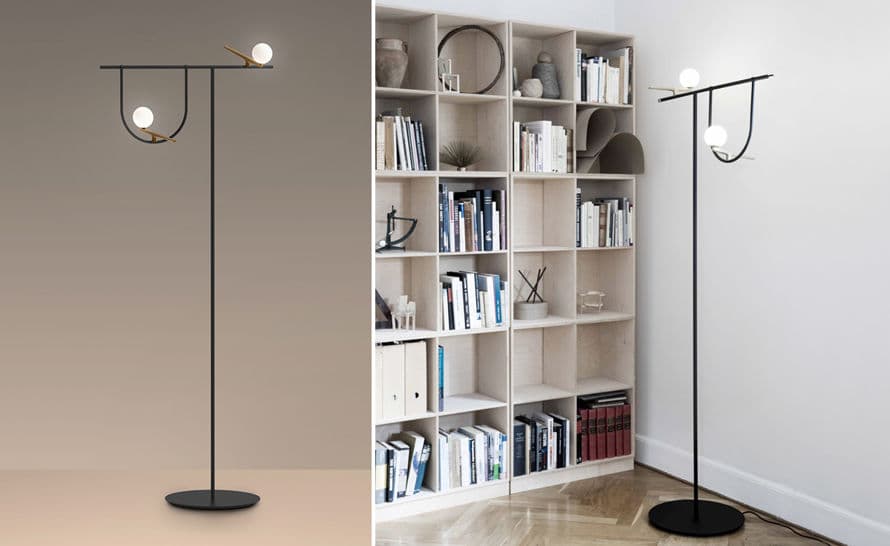 yanzi floor lamp