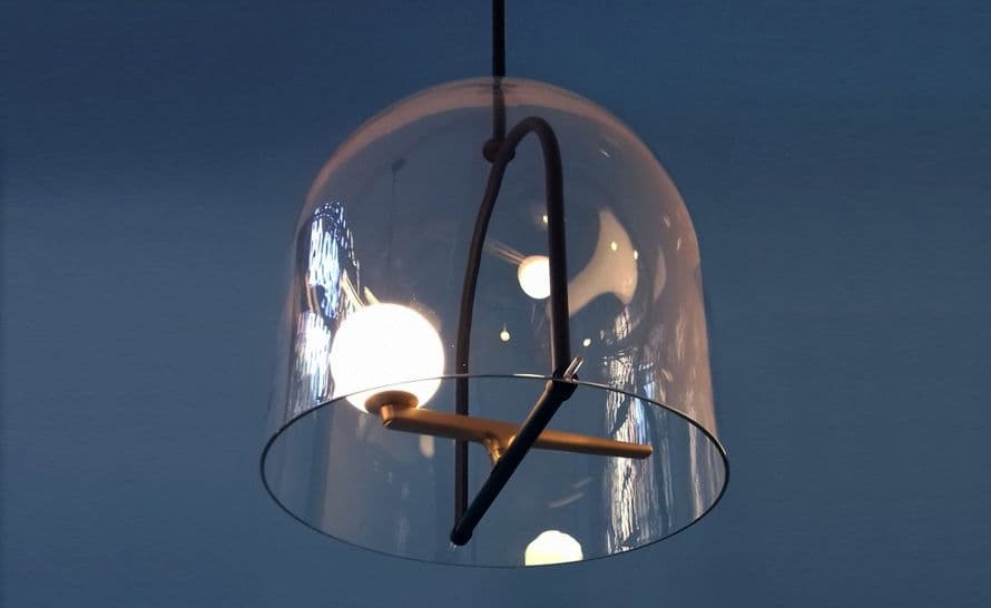 yanzi suspension lamp