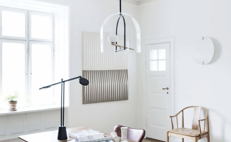 yanzi suspension lamp