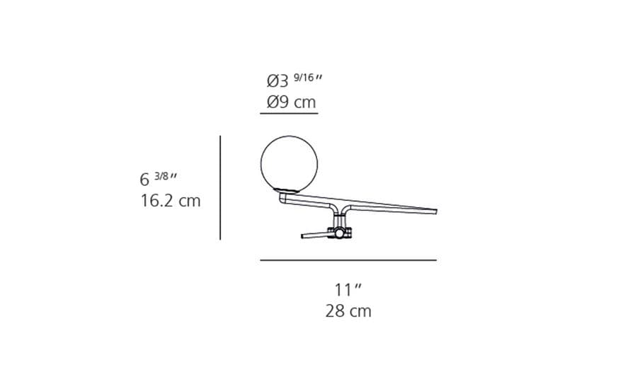 yanzi table lamp