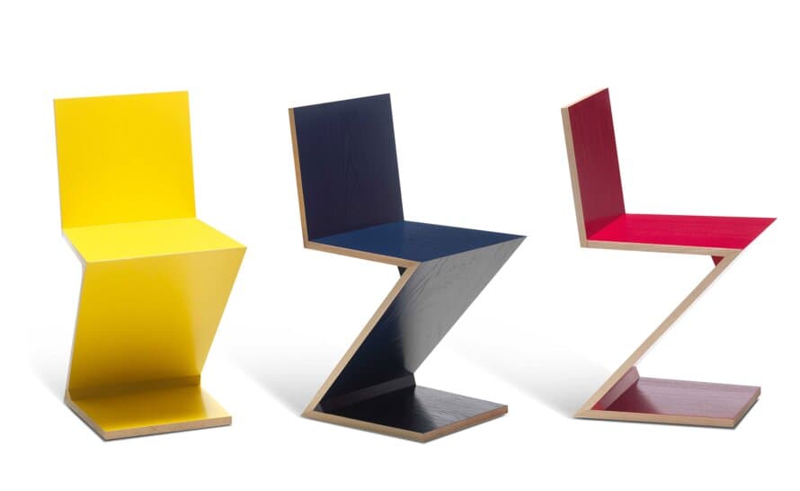 Zig Zig Chair