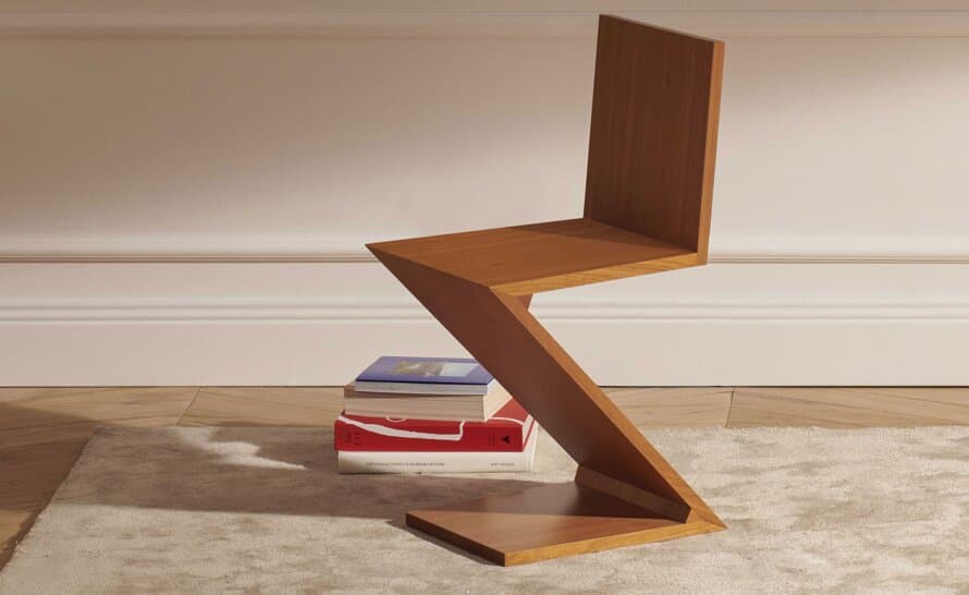 Zig Zig Chair