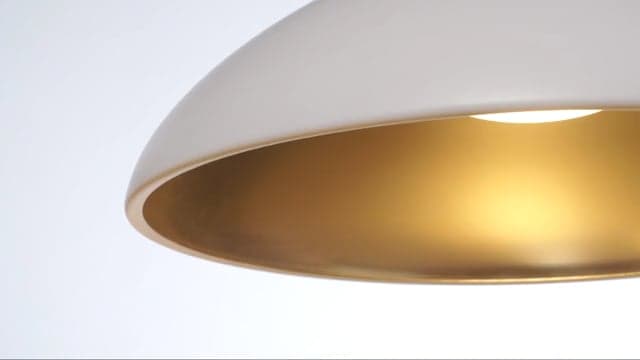 swell single string pendant lamp video