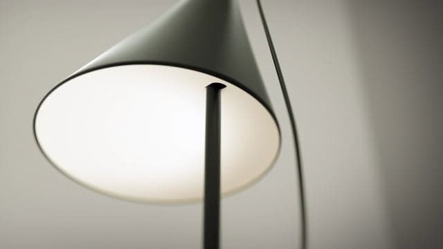 yuh table lamp video