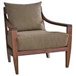 low lounge chair 340