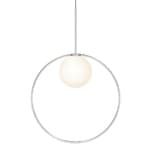 bola halo suspension lamp