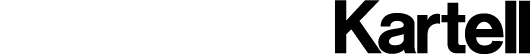 kartell logo alt text