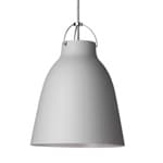 caravaggio matte suspension lamp