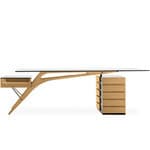 carlo mollino cavour desk