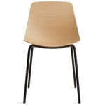 clean cut dining chair