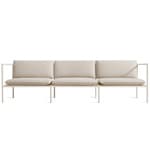 dog days outdoor 3 seat sofa
