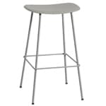 fiber stool with tube base
