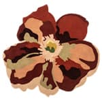flora bloom 2 rug