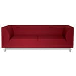 fox 3 seat sofa