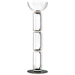 noctambule f3 floor lamp with bowl