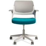 ollo light task chair with arms