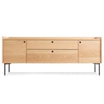 peek 2 door / 2 drawer console