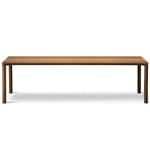 piloti rectangular table