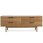 shale 4 drawer dresser