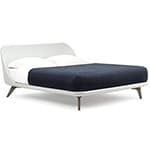 solo king size bed 787a