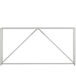 strut console table