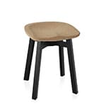 su small stool with cork seat