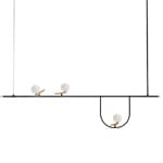 yanzi linear suspension lamp