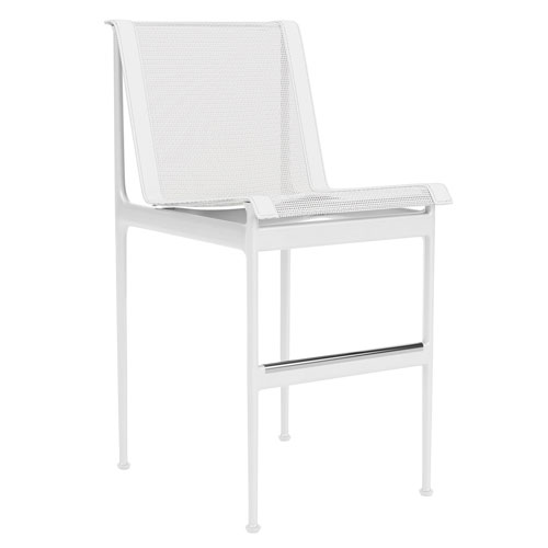 1966 counter height stool by Richard Schultz for Knoll